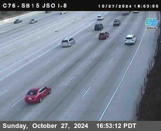 SB 15 JSO Camino Del Rio South