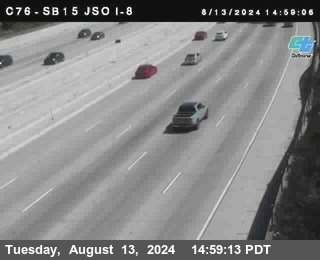 SB 15 JSO Camino Del Rio South