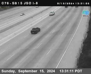 SB 15 JSO Camino Del Rio South