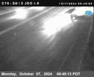 SB 15 JSO Camino Del Rio South