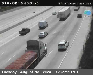 SB 15 JSO Camino Del Rio South