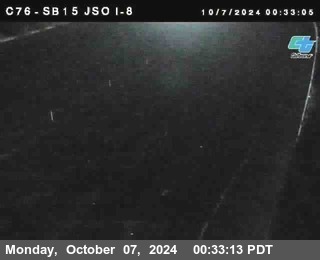 SB 15 JSO Camino Del Rio South