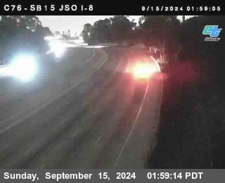 SB 15 JSO Camino Del Rio South