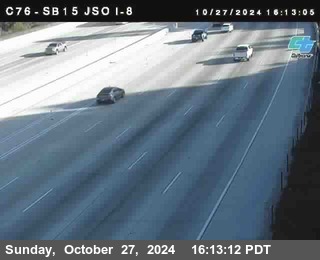 SB 15 JSO Camino Del Rio South