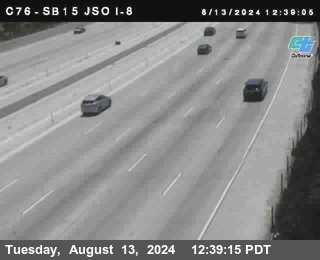 SB 15 JSO Camino Del Rio South