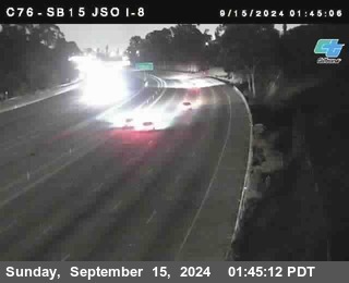 SB 15 JSO Camino Del Rio South