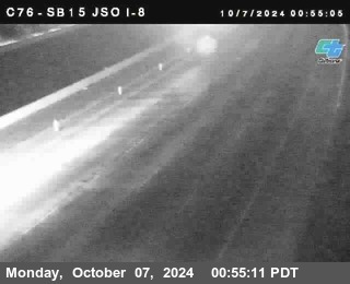 SB 15 JSO Camino Del Rio South