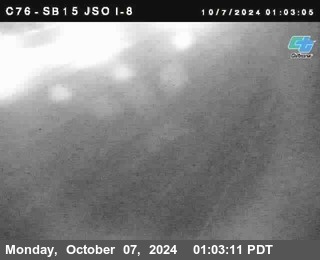 SB 15 JSO Camino Del Rio South