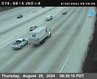 SB 15 JSO Camino Del Rio South