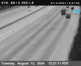 SB 15 JSO Camino Del Rio South