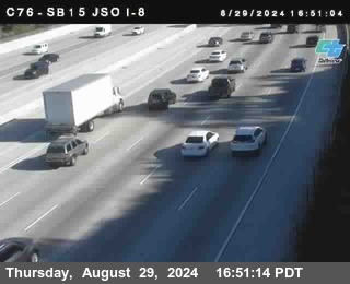 SB 15 JSO Camino Del Rio South