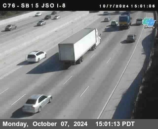 SB 15 JSO Camino Del Rio South