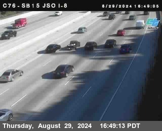 SB 15 JSO Camino Del Rio South