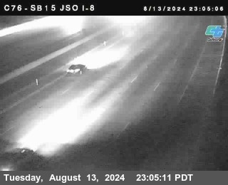 SB 15 JSO Camino Del Rio South