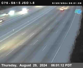 SB 15 JSO Camino Del Rio South