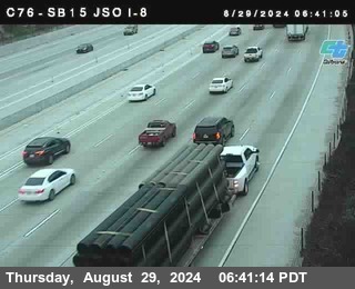 SB 15 JSO Camino Del Rio South