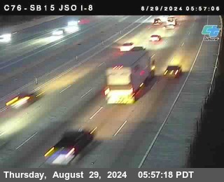 SB 15 JSO Camino Del Rio South