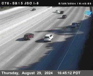 SB 15 JSO Camino Del Rio South