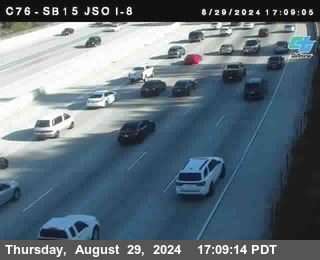 SB 15 JSO Camino Del Rio South