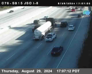 SB 15 JSO Camino Del Rio South