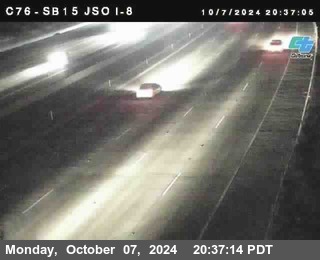 SB 15 JSO Camino Del Rio South