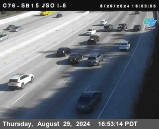 SB 15 JSO Camino Del Rio South