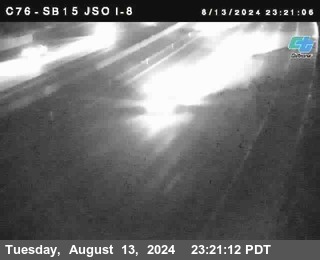 SB 15 JSO Camino Del Rio South