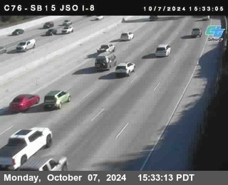 SB 15 JSO Camino Del Rio South