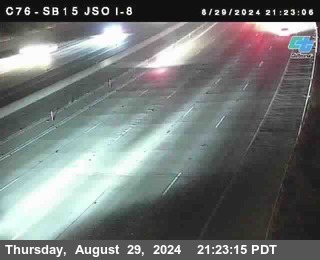 SB 15 JSO Camino Del Rio South