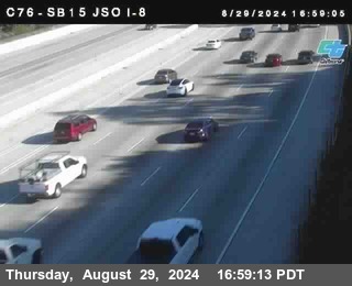 SB 15 JSO Camino Del Rio South