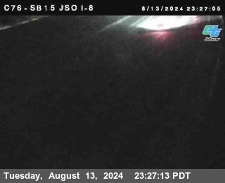 SB 15 JSO Camino Del Rio South