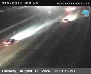 SB 15 JSO Camino Del Rio South