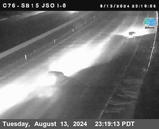 SB 15 JSO Camino Del Rio South