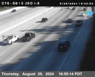 SB 15 JSO Camino Del Rio South