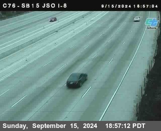 SB 15 JSO Camino Del Rio South