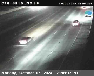 SB 15 JSO Camino Del Rio South