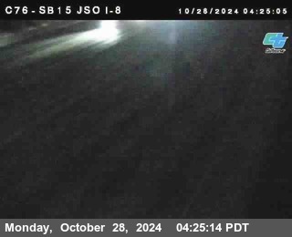 SB 15 JSO Camino Del Rio South