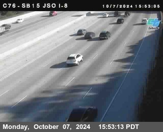 SB 15 JSO Camino Del Rio South