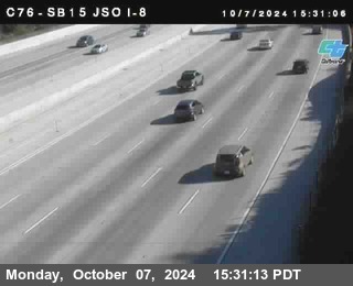 SB 15 JSO Camino Del Rio South