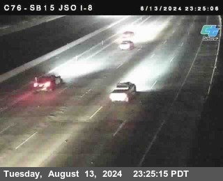 SB 15 JSO Camino Del Rio South