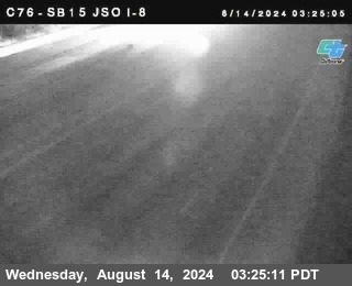 SB 15 JSO Camino Del Rio South