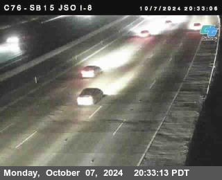 SB 15 JSO Camino Del Rio South