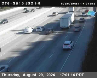 SB 15 JSO Camino Del Rio South