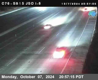 SB 15 JSO Camino Del Rio South