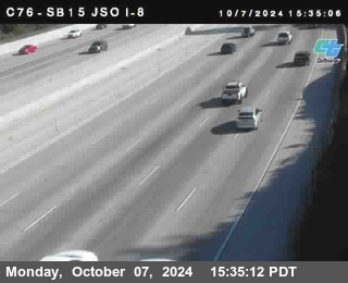 SB 15 JSO Camino Del Rio South