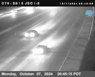 SB 15 JSO Camino Del Rio South