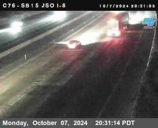 SB 15 JSO Camino Del Rio South