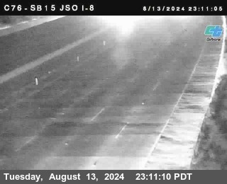 SB 15 JSO Camino Del Rio South