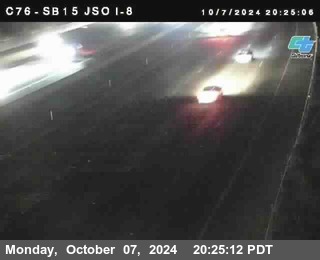 SB 15 JSO Camino Del Rio South