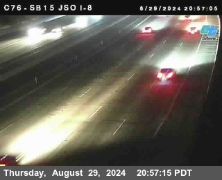 SB 15 JSO Camino Del Rio South